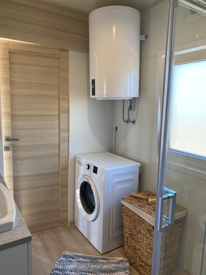 דראגה Amore Del Mare, Seaside Family Pace, Free Parking And Wifi In Camp Dalmatino מראה חיצוני תמונה