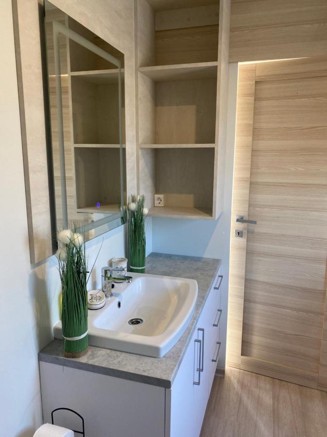 דראגה Amore Del Mare, Seaside Family Pace, Free Parking And Wifi In Camp Dalmatino מראה חיצוני תמונה