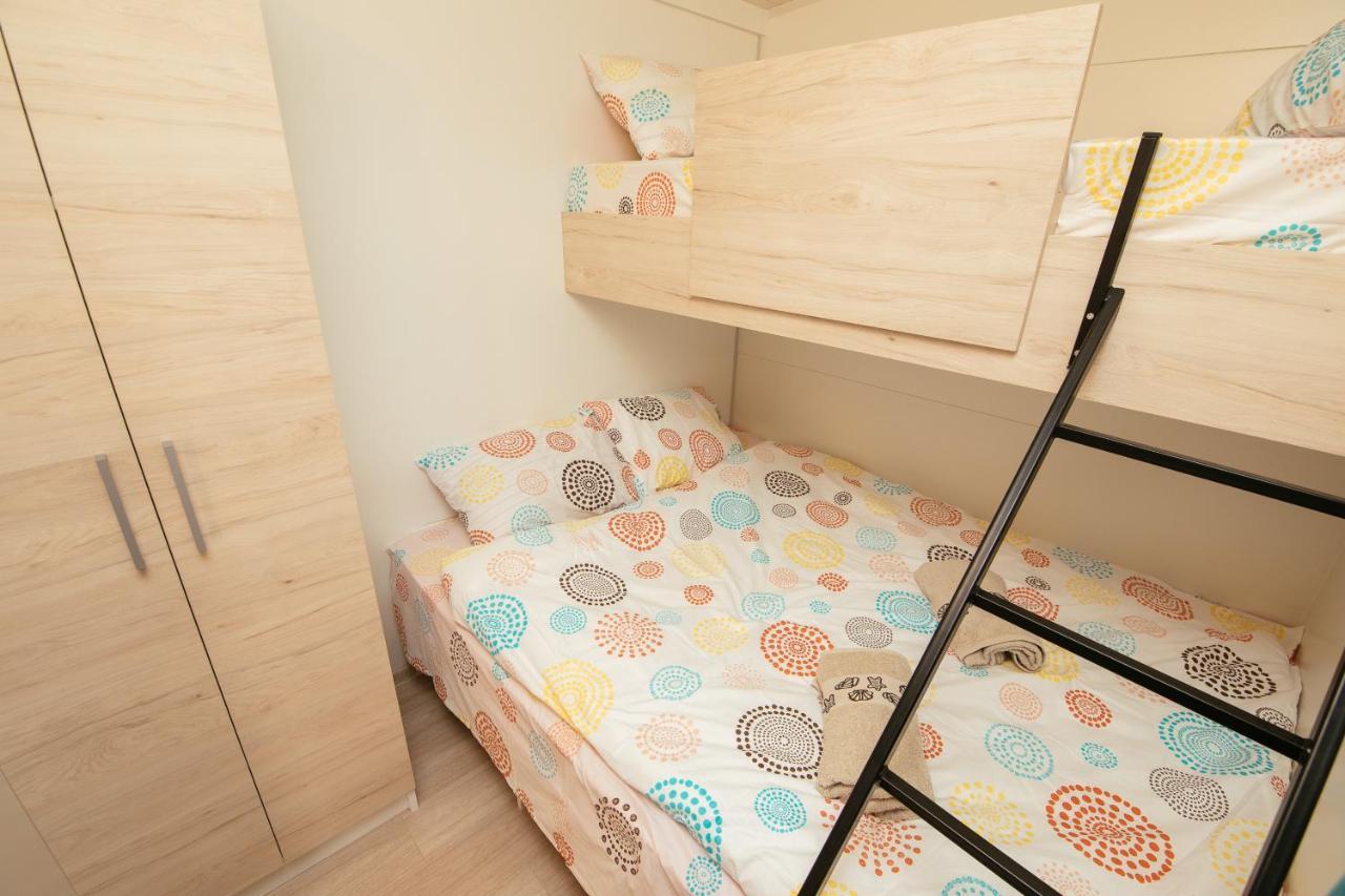 דראגה Amore Del Mare, Seaside Family Pace, Free Parking And Wifi In Camp Dalmatino מראה חיצוני תמונה