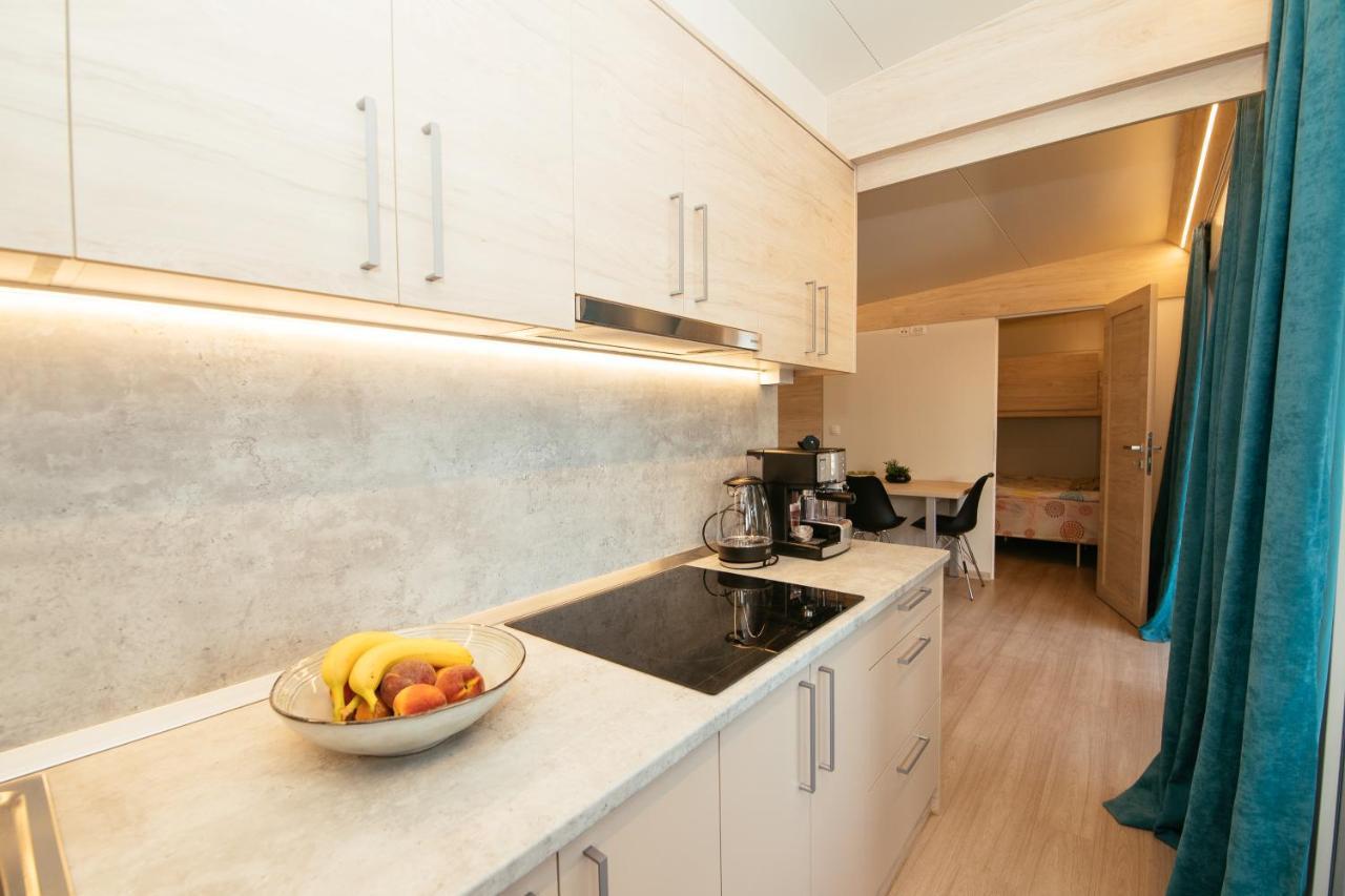 דראגה Amore Del Mare, Seaside Family Pace, Free Parking And Wifi In Camp Dalmatino מראה חיצוני תמונה