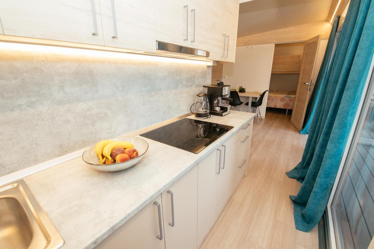 דראגה Amore Del Mare, Seaside Family Pace, Free Parking And Wifi In Camp Dalmatino מראה חיצוני תמונה