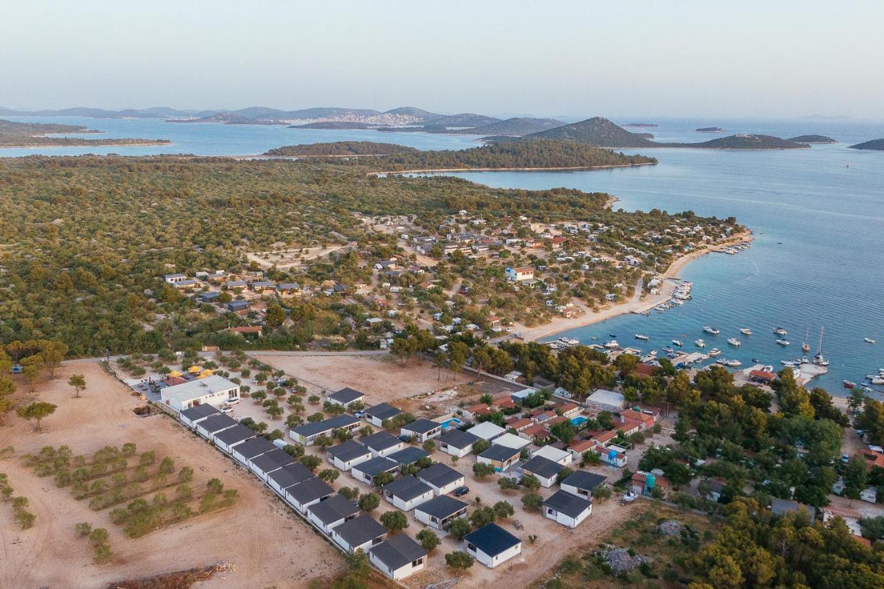דראגה Amore Del Mare, Seaside Family Pace, Free Parking And Wifi In Camp Dalmatino מראה חיצוני תמונה