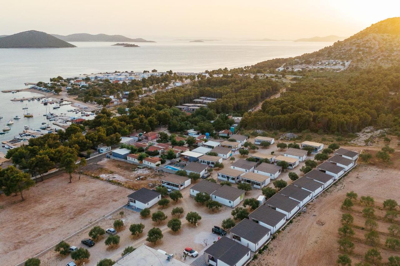 דראגה Amore Del Mare, Seaside Family Pace, Free Parking And Wifi In Camp Dalmatino מראה חיצוני תמונה
