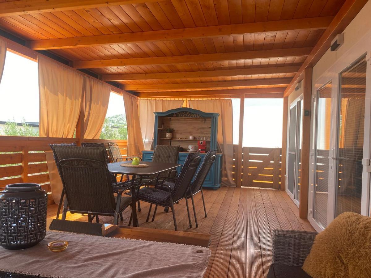 דראגה Amore Del Mare, Seaside Family Pace, Free Parking And Wifi In Camp Dalmatino מראה חיצוני תמונה