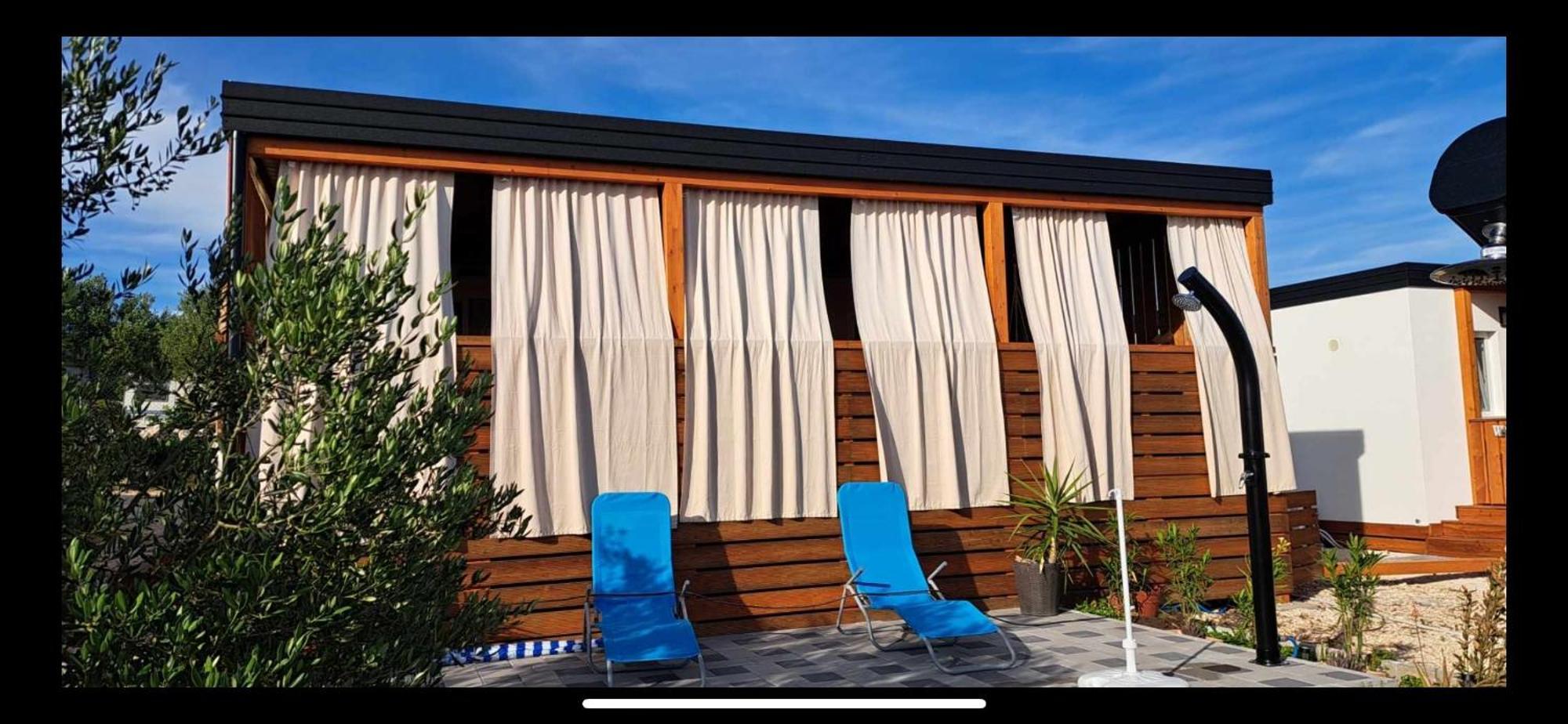 דראגה Amore Del Mare, Seaside Family Pace, Free Parking And Wifi In Camp Dalmatino מראה חיצוני תמונה