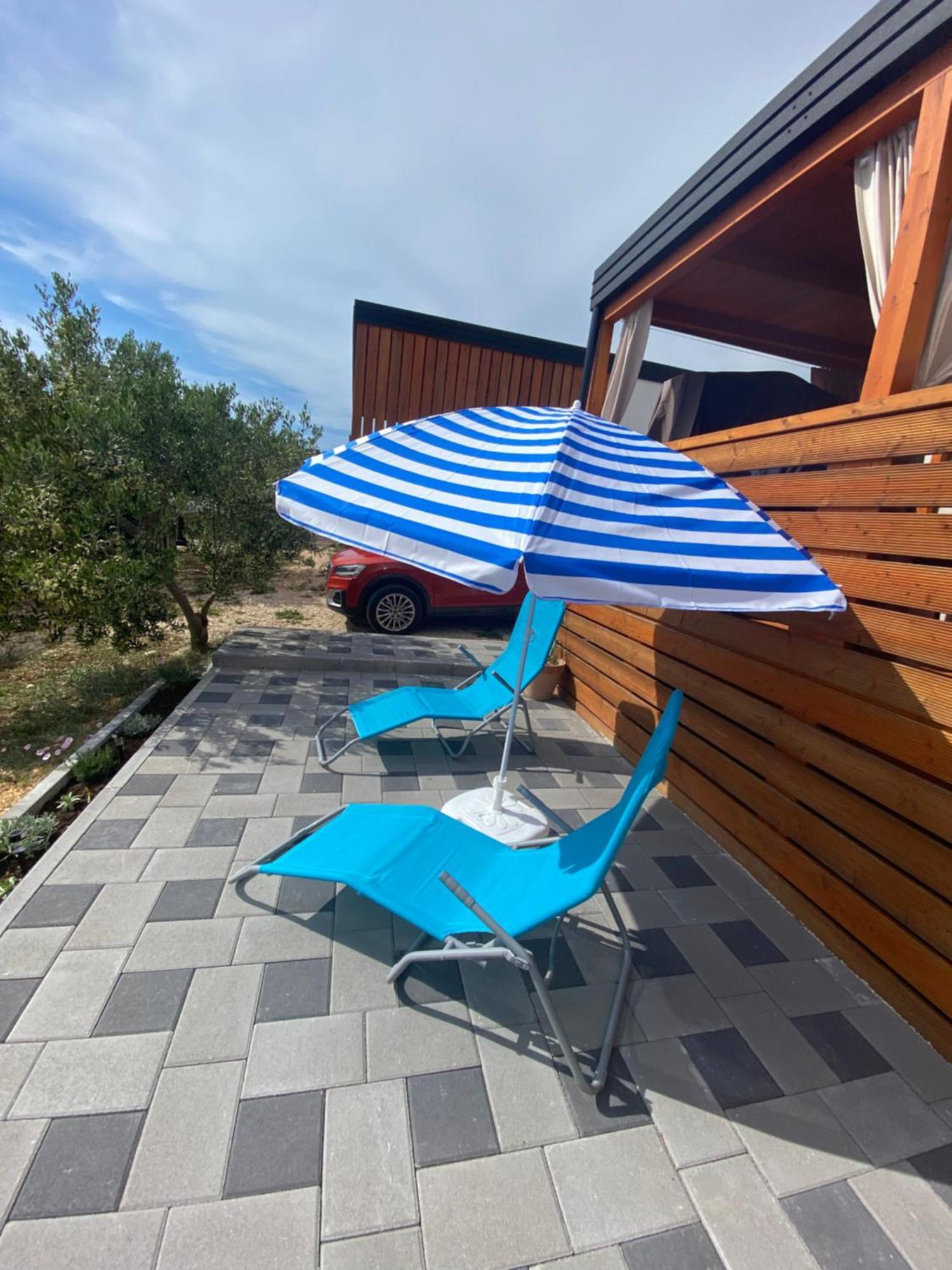 דראגה Amore Del Mare, Seaside Family Pace, Free Parking And Wifi In Camp Dalmatino מראה חיצוני תמונה