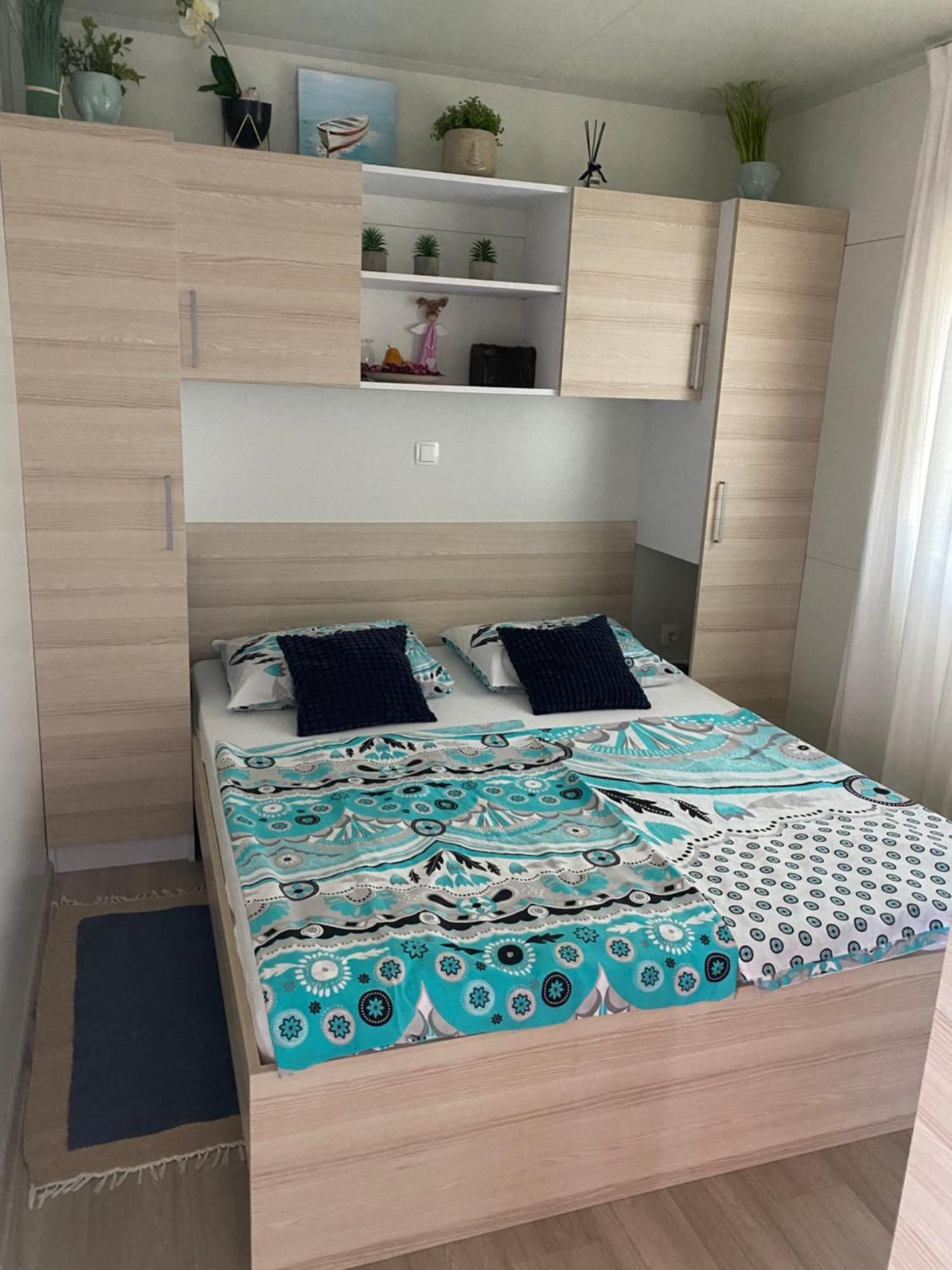 דראגה Amore Del Mare, Seaside Family Pace, Free Parking And Wifi In Camp Dalmatino מראה חיצוני תמונה