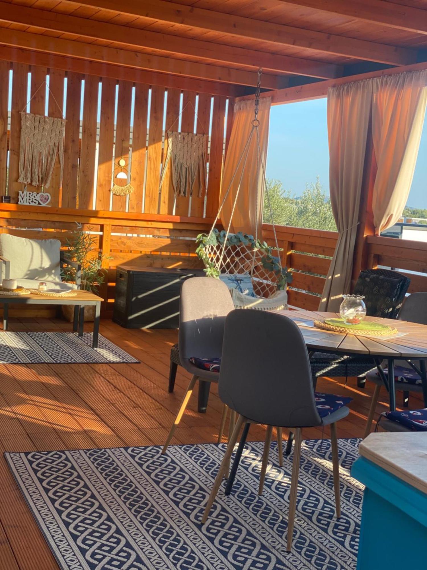 דראגה Amore Del Mare, Seaside Family Pace, Free Parking And Wifi In Camp Dalmatino מראה חיצוני תמונה